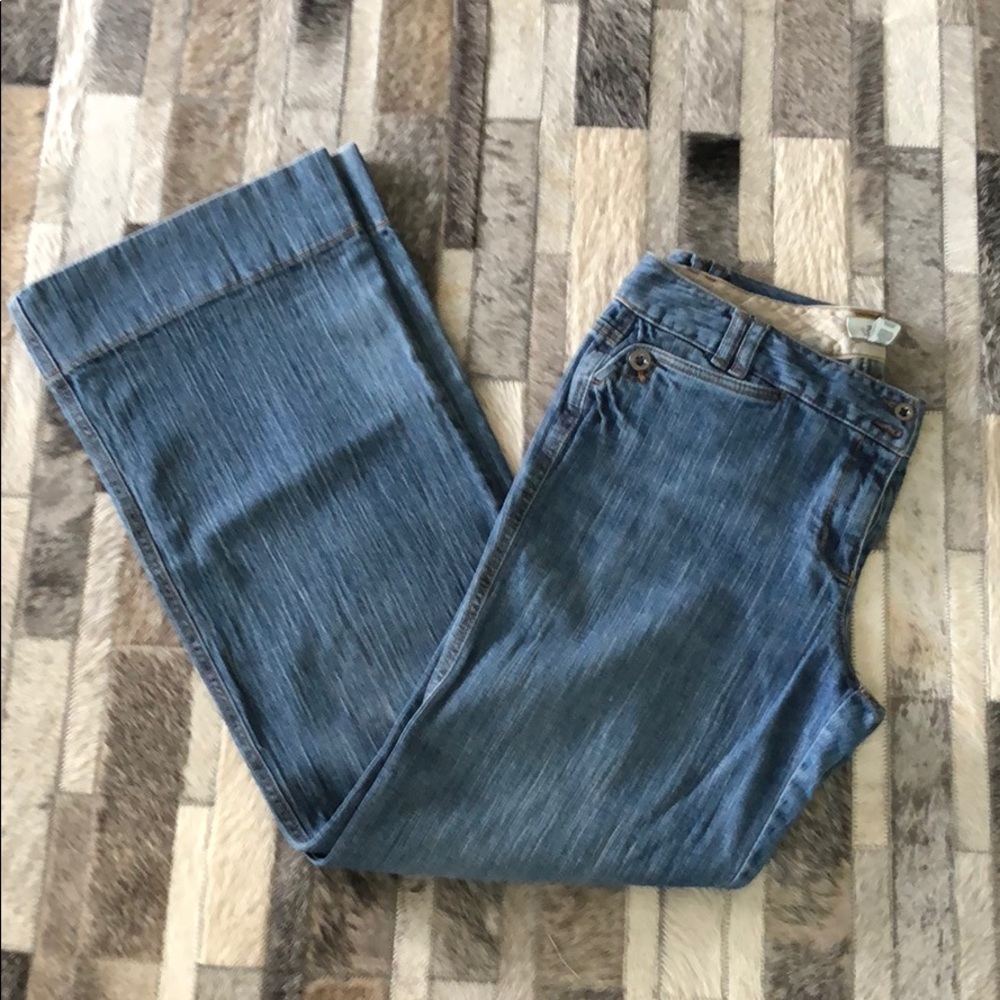 Ann Taylor Loft Jeans